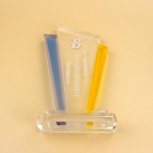 Crystal souvenir Crystal medal crystal trophy