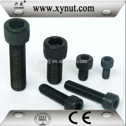 Hex Socket Screw M8 hex socket bolt
