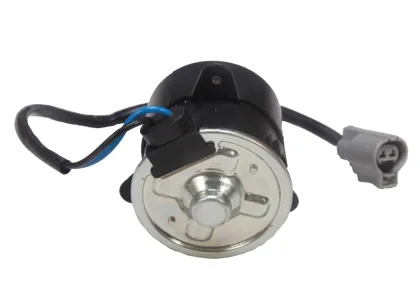 TOYOTA CROWN radiator cooling fan motor 16363-0P010