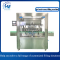 Tomato paste, honey thick sauce filling and bottling machine