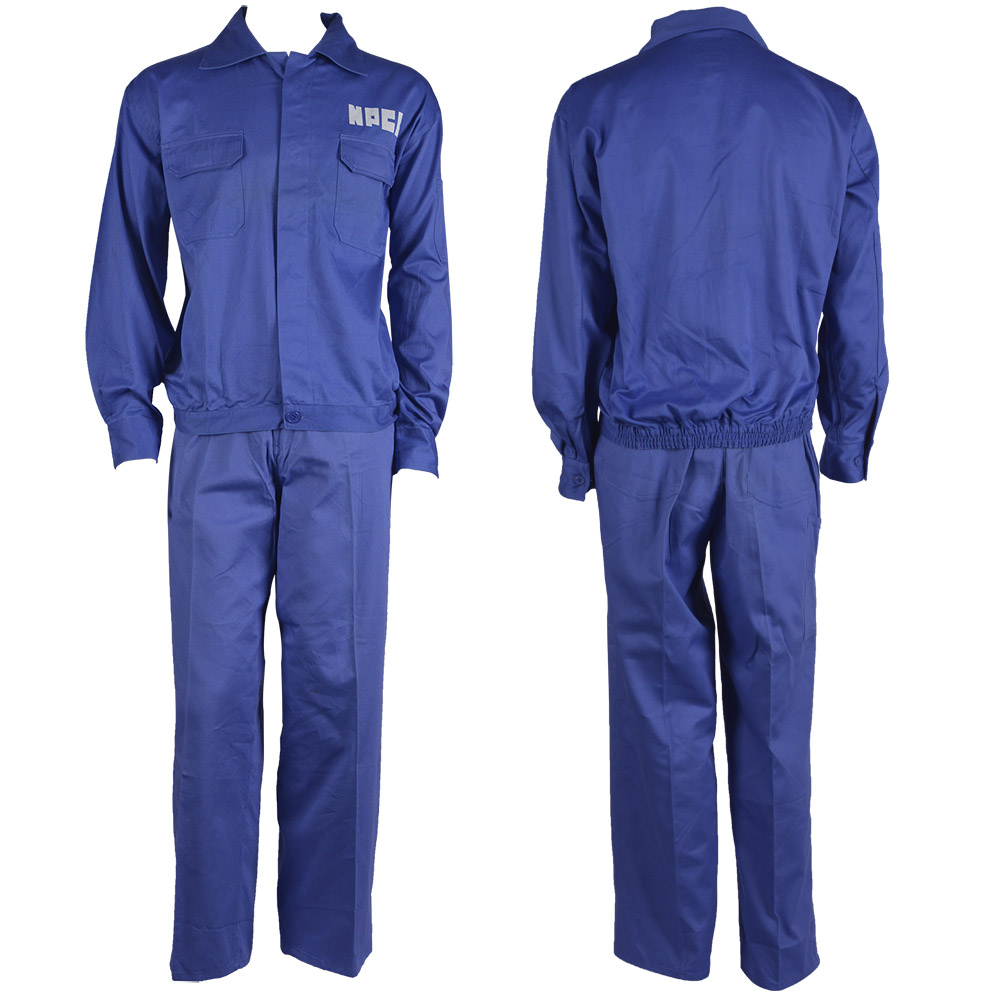 work suit B02-X