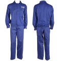 Bule Basic Cotton/Polyester Work Suit Workwear