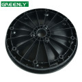 A56565 Guage Wheel moitié pour les jardinières John Deere