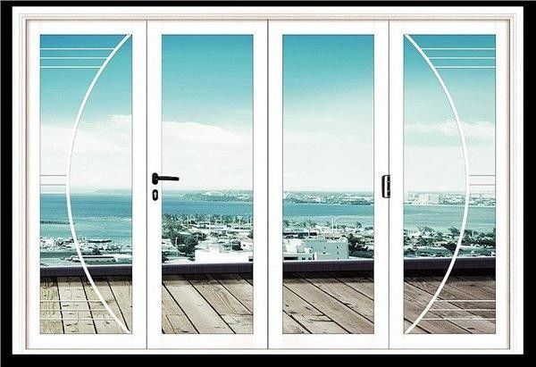 Aluminium Folding Door