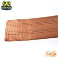 6T Lifting Belt Lift Web Sling Polyester Flat Webbing Sling