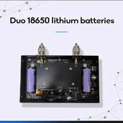 Handheld Vector Network Analyzer
