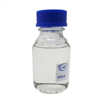 Properties and Applications of Cold Resistant Plasticizer Dioctyl Adipate (DOA) with CAS No. 123-79-5