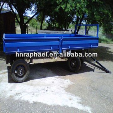 mini farm tractor trailer on sale