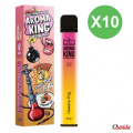 Bán buôn cây bút vape dùng một lần của Vapes King King nổi tiếng