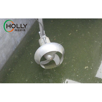 Waste Water Treatment Submersible Swage Mixer