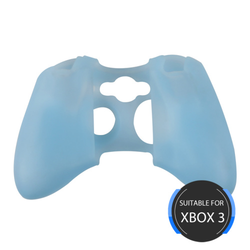 Xbox 360 Controller Skin Blue