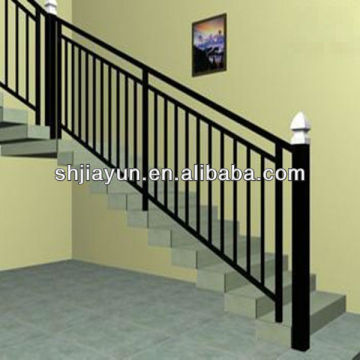 aluminium railing