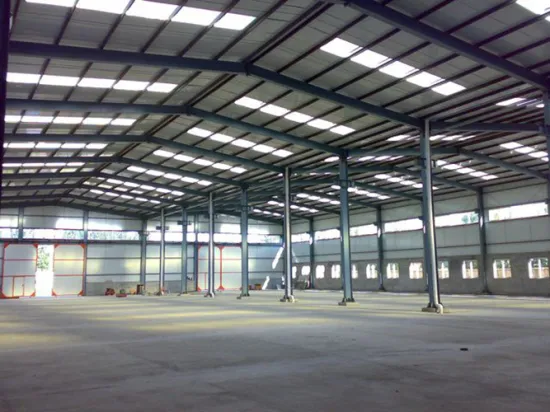 Workshop Prefabricated Frame Buildings For Sale