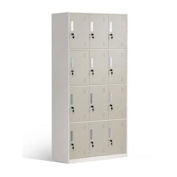 Customized Metal Gym School Storage Locker Cabinet