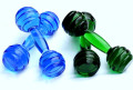 Warna Crystal Dumbbell