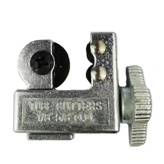 Mini Copper Hand Tools - Heavy Duty Tube Cutter (36mm, 42mm, 63mm) - Wire Cutter and Hand Cutter Machine