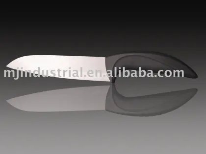 Ceramic kitchen knives