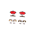 Qalabka biriiga dambe ee Mercedes P 50091 N