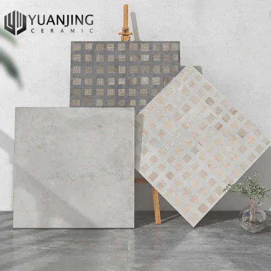 Helsinki Grey Matt Porcelain Floor Tiles: 600x600mm - Wholesale Prices for Living Rooms and Bedrooms