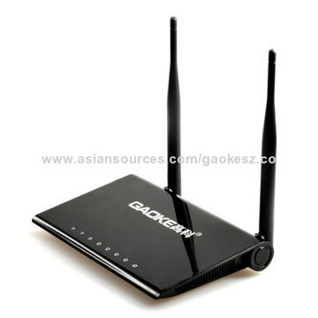 Online 300M Wi-Fi Router, Powerful Control Function, Reasonable Distribution of Time, 802.11N