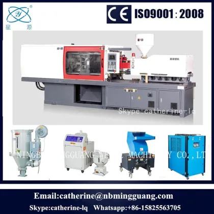 Cupping therapy set making injection molding machine