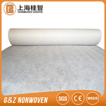 100 polyester spunlace non woven fabric roll