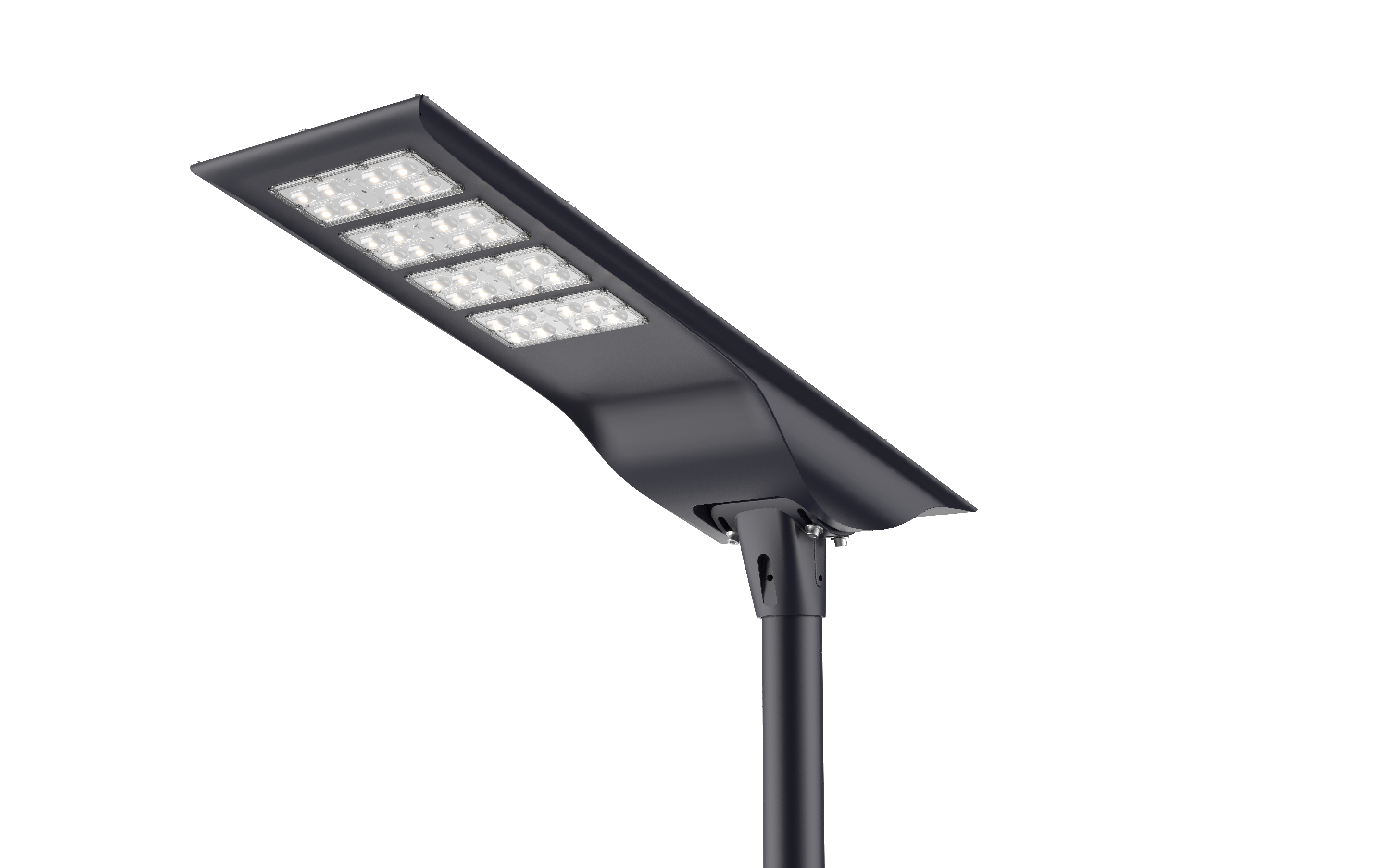 LED Solar Powered Street Lights For Sale