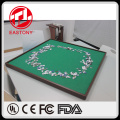 EASTOMMY Wooden Puzzle Board Fits