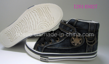 Injection Casual Shoes with Star Style