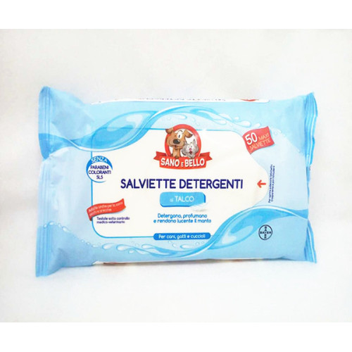 Private Label Biodegradable Disinfectant Pet Cleansing Wipes