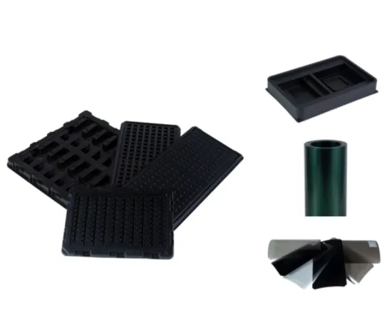 Food Grade 1mm Plastic Clear PP Sheets