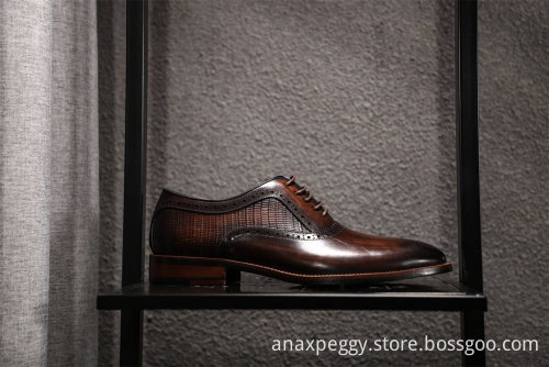 High Level Casual Men's Shoes