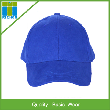 Blue Baseball Cap with Good Quality