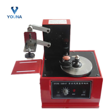 Manual Coding Machines for Plastic Bottles - Date/Batch Number & Logo Printing