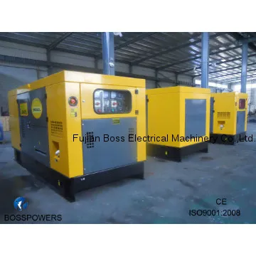 Diesel Generators! PERKINS Generator Diesel