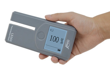 LS163 window tint meter