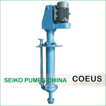 Centrifugal Cyclone Feed Vertical Slurry Pump