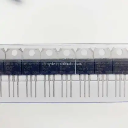 BTA08 Bi-Directional Triode Triac 8A for Machine Application
