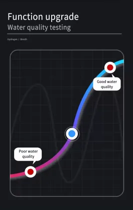 2024 Model: 1200ml Hydrogen Inhalation Machine / Molecular Hydrogen Inhaler