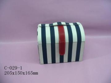 Cosmetic box