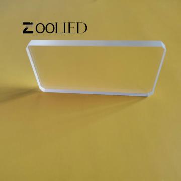 Fused Silica Corning 7980 0F Grade Optical Windows