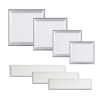 Commercial Ceiling LED Panel Light - Recessed Mounted 30x120 60x60 Luz Do Painel Shop Office 20w 36w 40w 48w 60W Flachen Leuchte