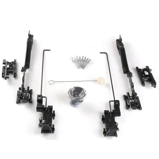 Sunroof Repair Kit for 2000-2014 Ford F150/F250/F350/F450/Raptor/Expedition