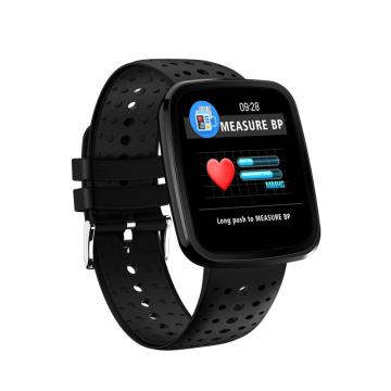 Smartwatch Herzfrequenz-Blutdruckmessgerät Sport Smart Watch 2018 Armband