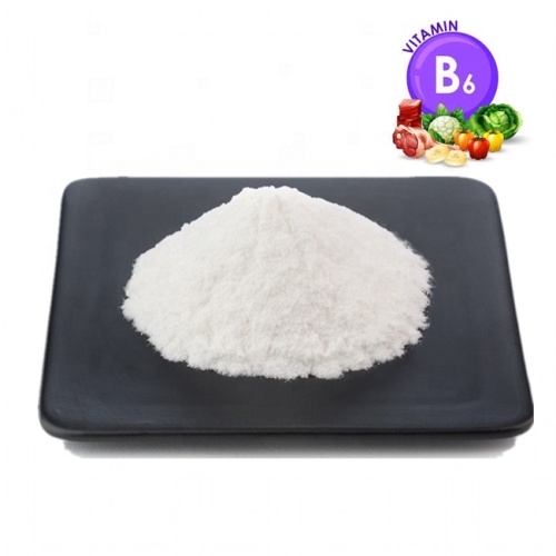  Animal Feed Raw Ingredients pyridoxol CAS 8059-24-3 vitamin b6 powder Factory