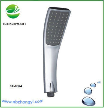 Rain shower for bathroom spray shower set hand held shower shampooing shower abs plastic shower sprayer