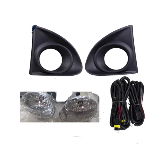 Auto Fog Lamp Front Lights for Toyota 4Runner 2010-2013