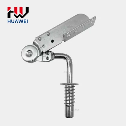 6 Position Adjustable Sofa Headrest Hinge