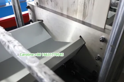 Rainwater Gutter Roll Forming Machine