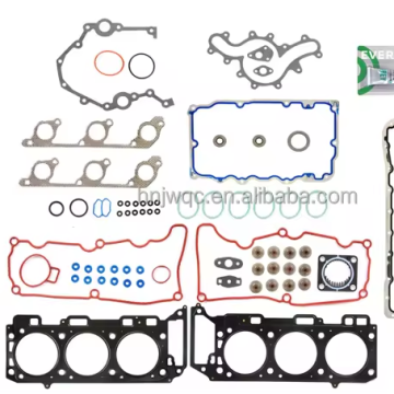00-03 Ford Explorer Ranger Mazda Mercury 4.0 SOHC Engine Gasket Set with Bolts
